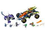 LEGO Nexo Knights Aaronův vůz Horolezec 70355