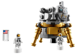 LEGO Ideas NASA Apollo Saturn V 21309