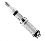 LEGO Ideas NASA Apollo Saturn V 21309