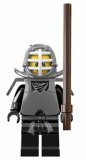 LEGO Ninjago Kendo Cole - hodinky s minifigurkou 8020041