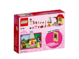 LEGO Juniors Sněhurčina chaloupka v lese 10738