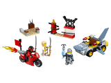 LEGO Juniors Žraločí útok 10739