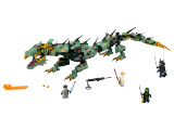 LEGO Ninjago Robotický drak Zeleného nindži 70612