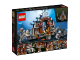 LEGO Ninjago Chrám nejmocnější zbraně 70617