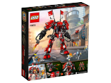 LEGO Ninjago Ohnivý robot 70615