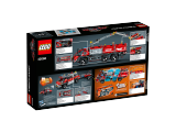 LEGO Technic Letištní záchranné vozidlo 42068