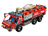 LEGO Technic Letištní záchranné vozidlo 42068