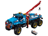 LEGO Technic Terénní odtahový vůz 6x6 42070