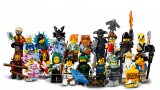 LEGO Minifigurky: THE LEGO® NINJAGO MOVIE 71019