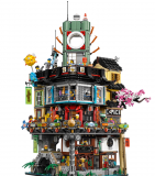 LEGO Ninjago City 70620