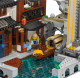 LEGO Ninjago City 70620