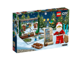 LEGO City Adventní kalendář 60155