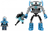 LEGO Batman Movie Ledový útok Mr. Freeze™ 70901