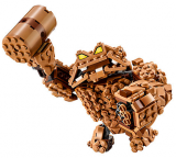 LEGO Batman Movie Clayfaceův bahnitý útok 70904