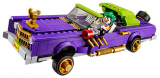 LEGO Batman Movie Joker a jeho vůz Notorious Lowrider 70906