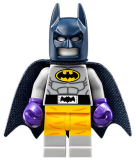 LEGO Batman Movie Vloupání do Batcave 70909