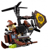 LEGO Batman Movie Scarecrow™ a jeho strašlivý plán 70913