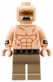 LEGO Batman Movie Bane™ a útok s náklaďákem plným jedů 70914