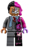 LEGO Batman Movie Dvojitá demolice Two-Face™ 70915