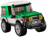 LEGO City 4x4 s katamaránem 60149