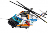 LEGO City Výkonná záchranářská helikoptéra 60166