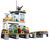 LEGO City Základna pobřežní hlídky 60167