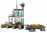 LEGO City Základna pobřežní hlídky 60167