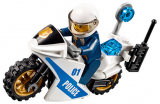 LEGO City Trable odtahového vozu 60137