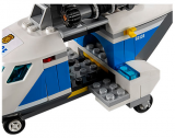 LEGO City Honička ve vysoké rychlosti 60138