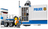 LEGO® City 60139 Mobilní velitelské centrum