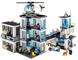 LEGO City Policejní stanice 60141