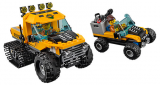 LEGO City Obrněný transportér do džungle 60159