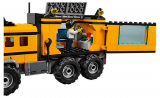 LEGO City Mobilní laboratoř do džungle 60160