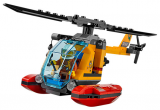 LEGO City Průzkum oblasti v džungli 60161