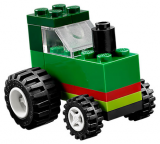 LEGO Classic Zelený kreativní box 10708