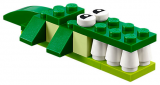 LEGO Classic Zelený kreativní box 10708