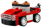 LEGO Creator Červené závodní auto 31055