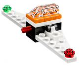 LEGO Creator Stroje na leteckou show 31060