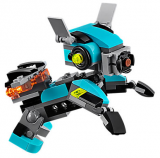 LEGO Creator Průzkumný robot 31062