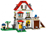 LEGO Creator Rodinná vila 31069