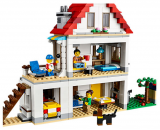 LEGO Creator Rodinná vila 31069