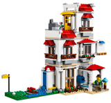 LEGO Creator Rodinná vila 31069