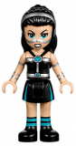 LEGO Super Hero Girls Lashina™ a vozidlo do akce 41233