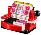 LEGO Super Hero Girls Studentská kolej Harley Quinn™ 41236