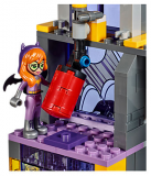 LEGO Super Hero Girls Tajný Bunkr Batgirl™ 41237