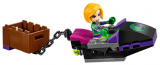 LEGO Super Hero Girls Lena Luthor™ a továrna na Kryptomit™ 41238