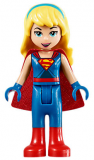 LEGO Super Hero Girls Lena Luthor™ a továrna na Kryptomit™ 41238