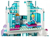 LEGO Disney princezny Elsa a její kouzelný ledový palác 41148