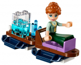 LEGO Disney princezny Elsa a její kouzelný ledový palác 41148