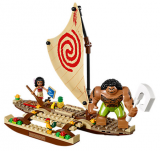 LEGO Disney princezny Vaiana a její plavba po oceánu 41150